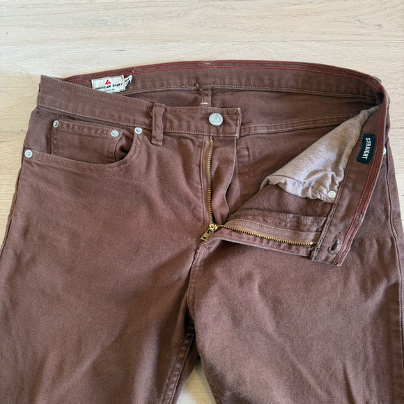 Roughneck Pant Straight - Picture 2 of 3